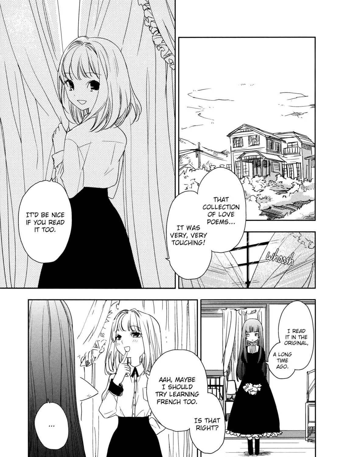 Betsukiss Chapter 7 page 5 - 