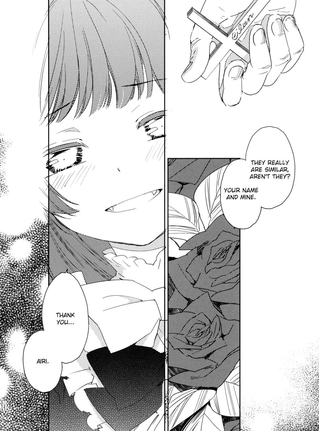 Betsukiss Chapter 7 page 41 - 