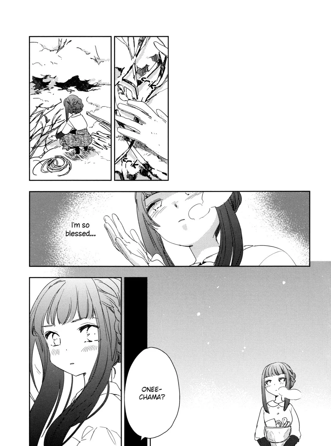 Betsukiss Chapter 7 page 45 - 