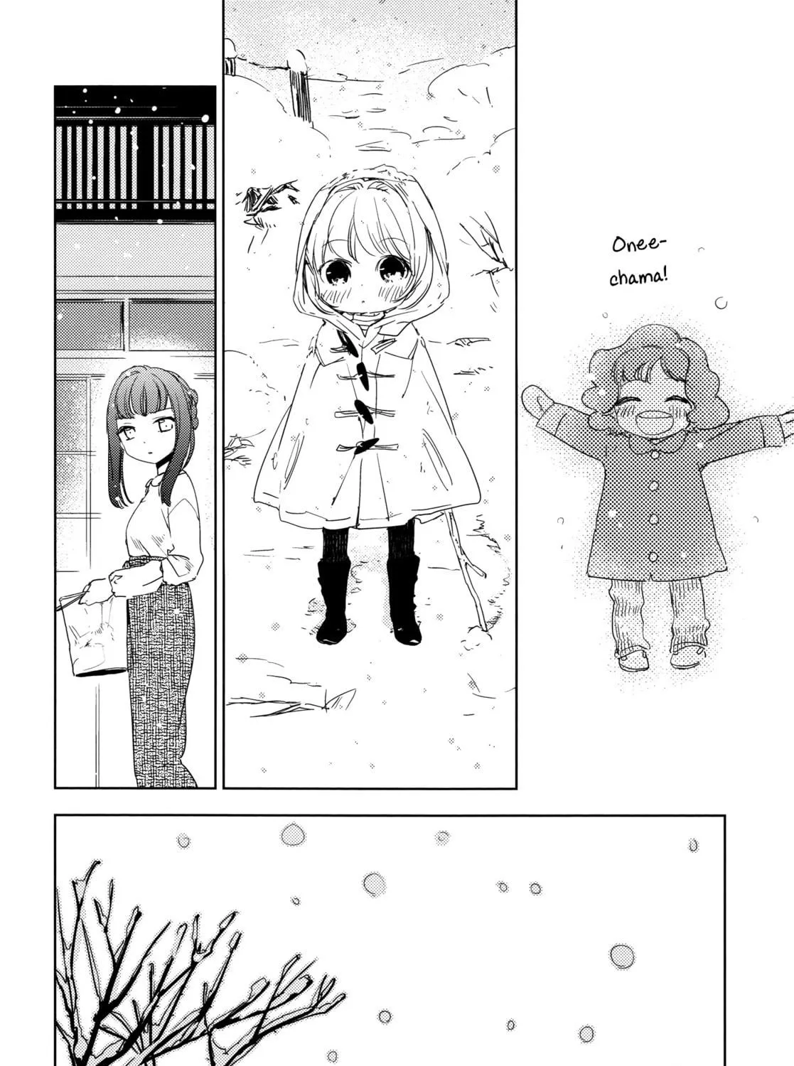 Betsukiss Chapter 7 page 47 - 