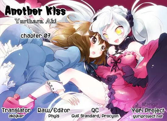 Betsukiss Chapter 7 page 49 - 