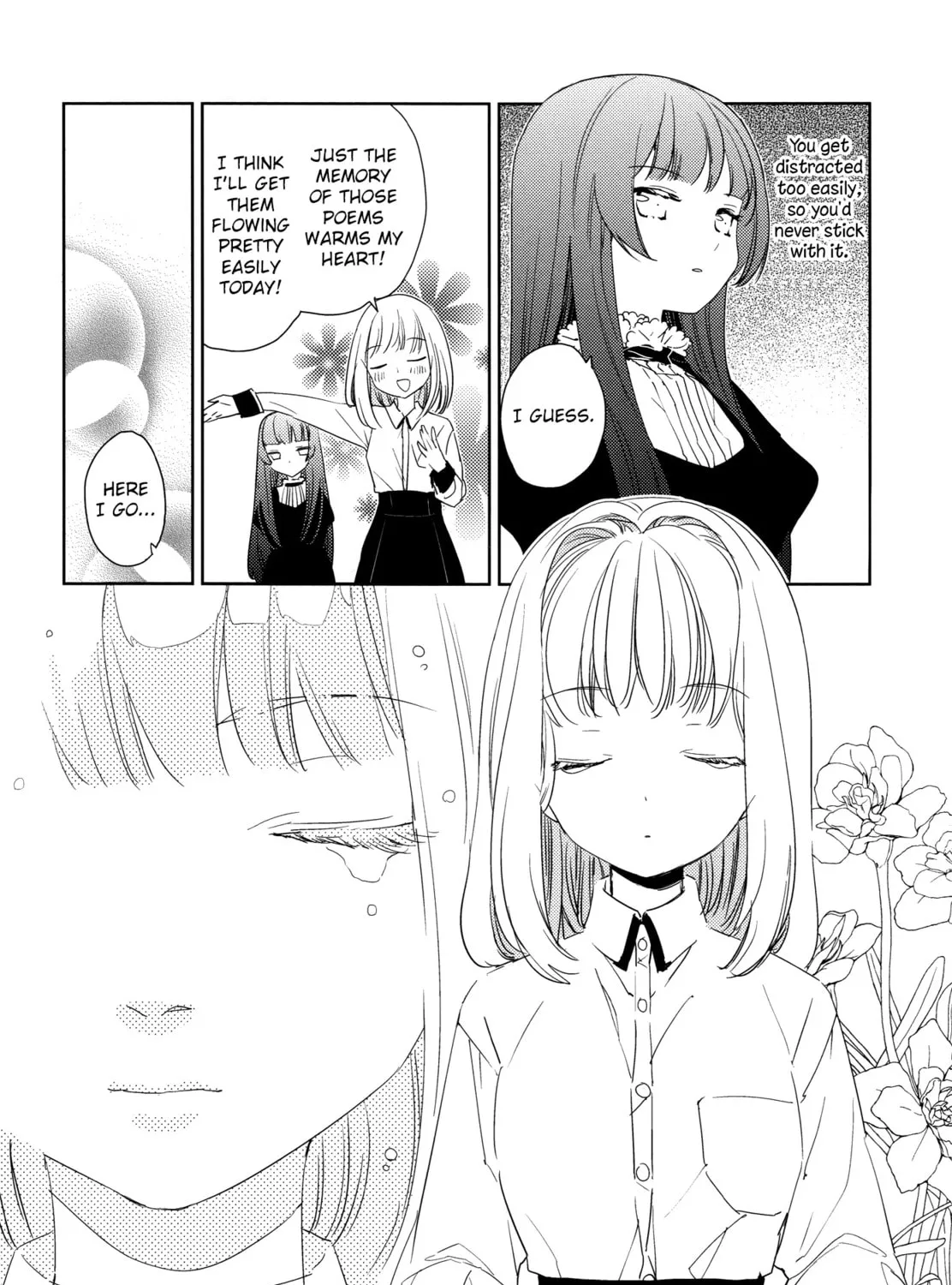 Betsukiss Chapter 7 page 7 - 