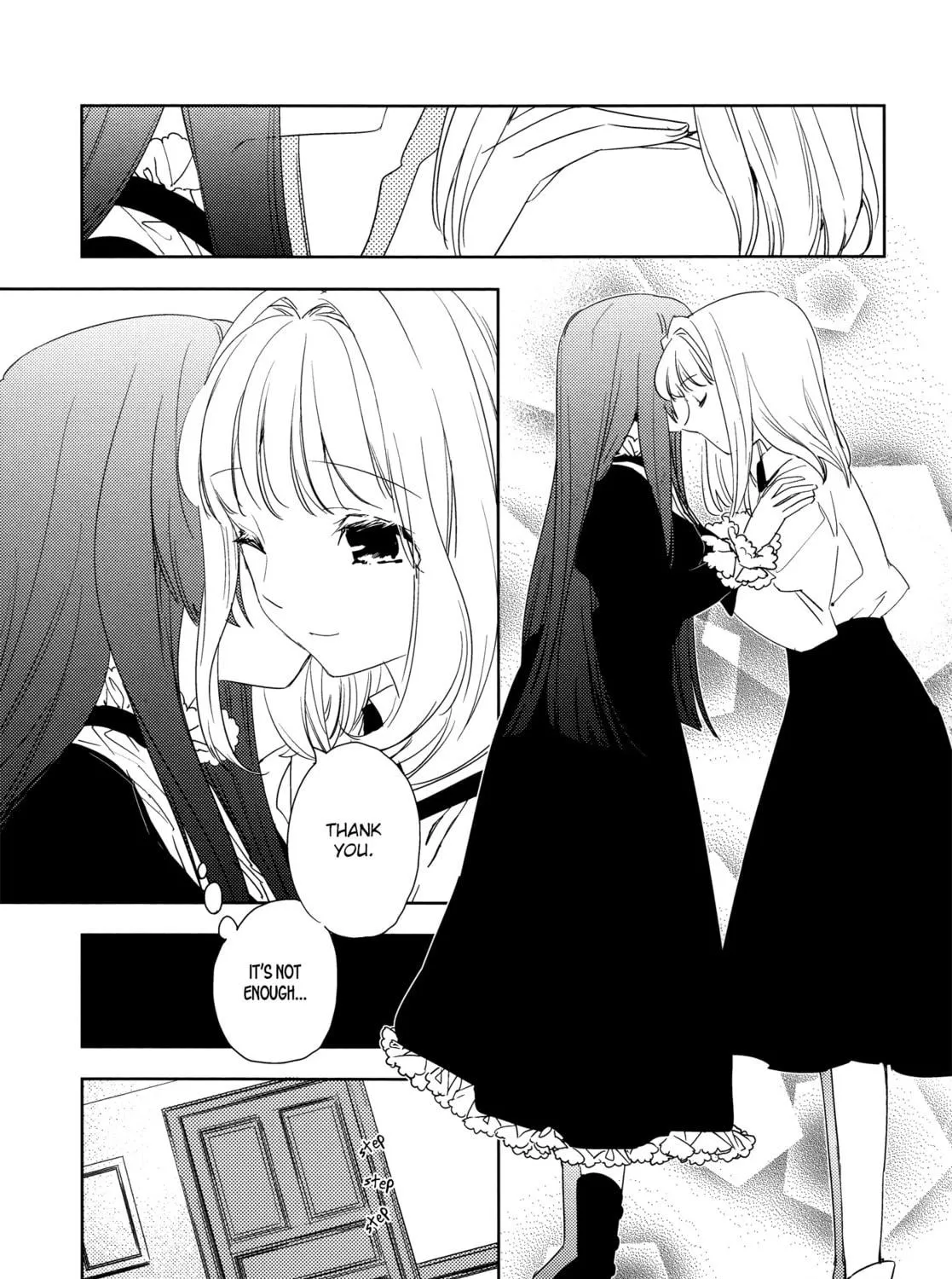 Betsukiss Chapter 7 page 9 - 