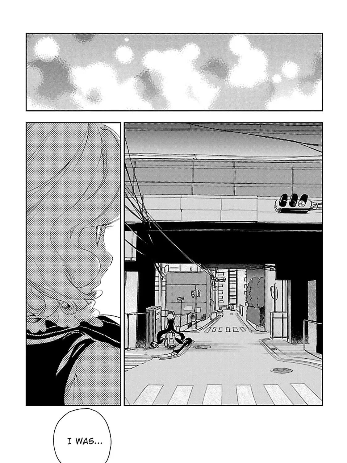 Betsukiss Chapter 8 page 1 - 