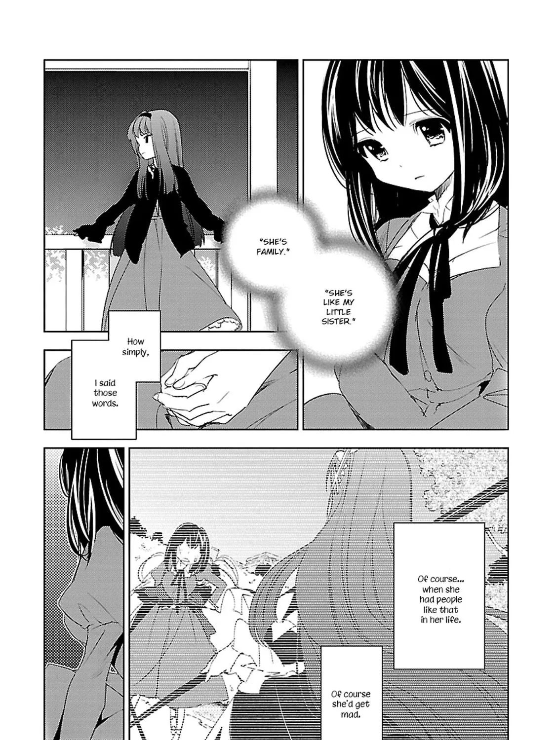 Betsukiss Chapter 8 page 11 - 