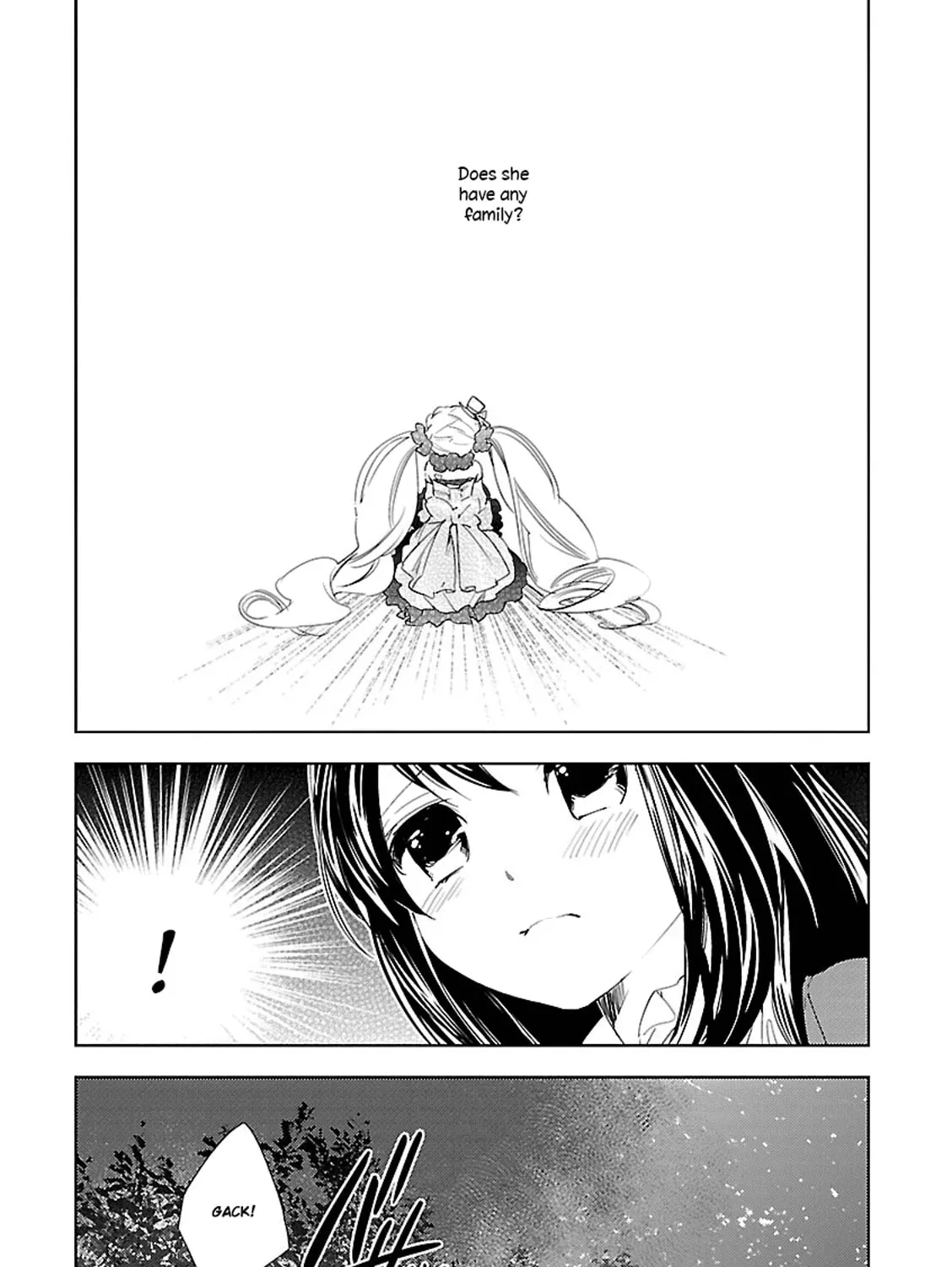 Betsukiss Chapter 8 page 15 - 