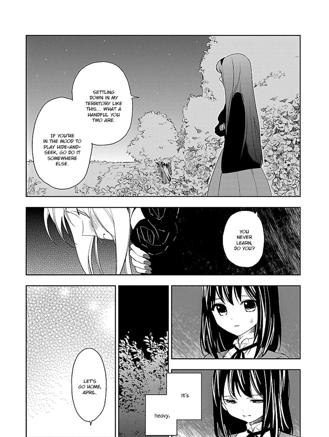 Betsukiss Chapter 8 page 19 - 