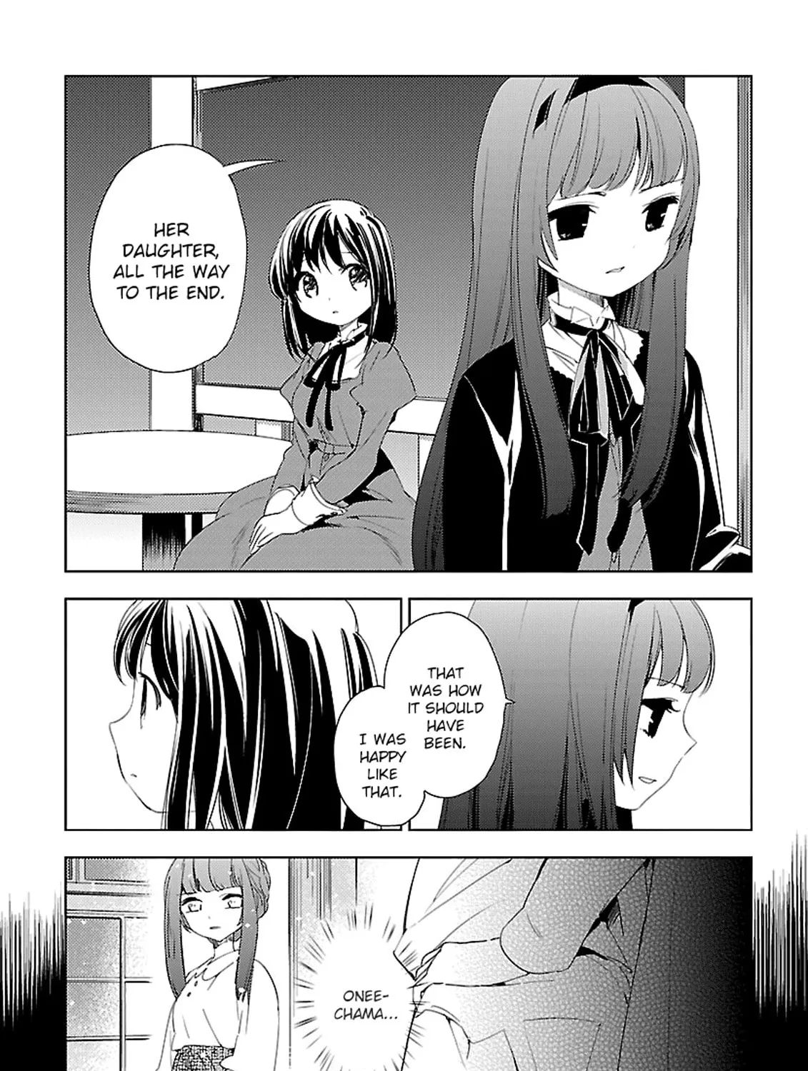 Betsukiss Chapter 8 page 3 - 