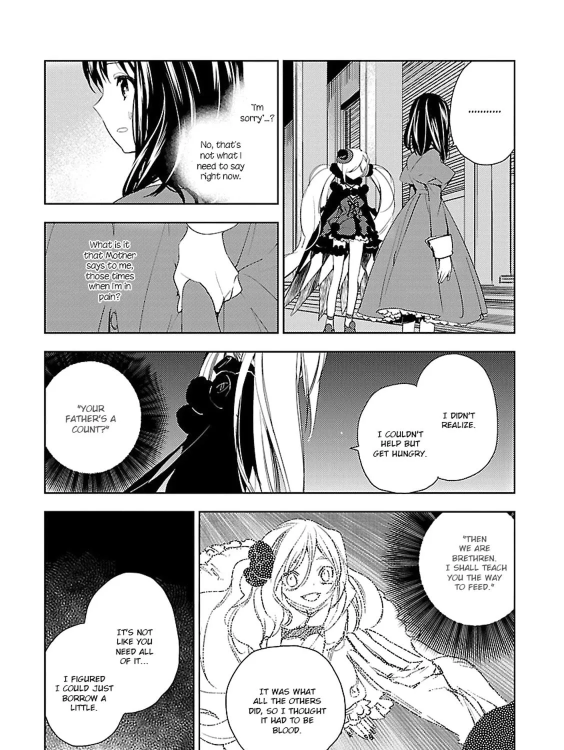 Betsukiss Chapter 8 page 23 - 