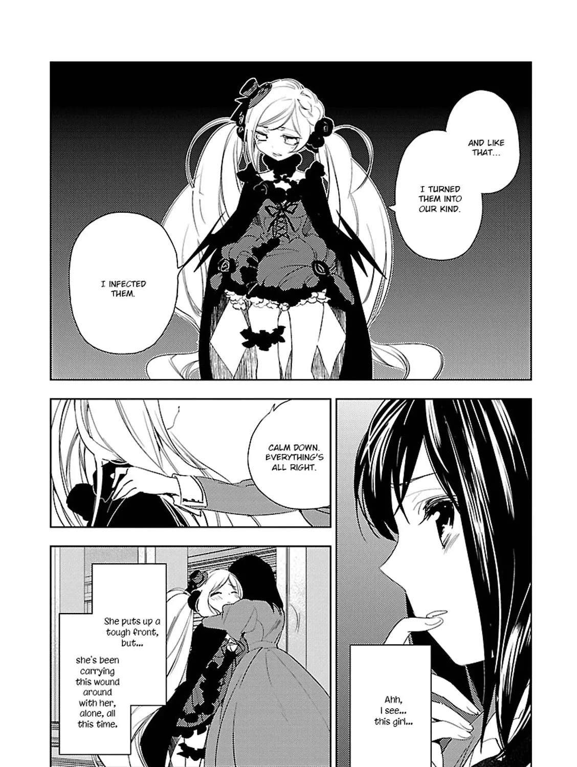 Betsukiss Chapter 8 page 25 - 