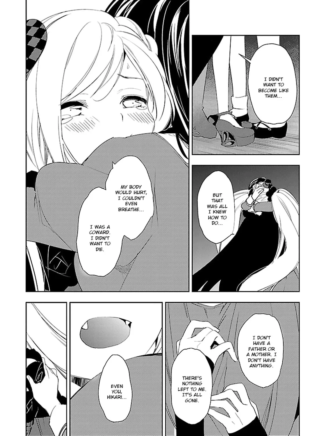 Betsukiss Chapter 8 page 27 - 