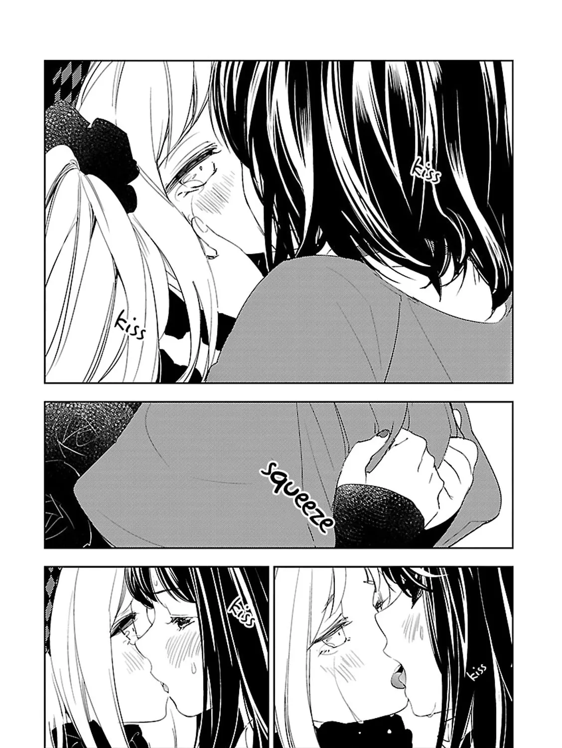 Betsukiss Chapter 8 page 31 - 