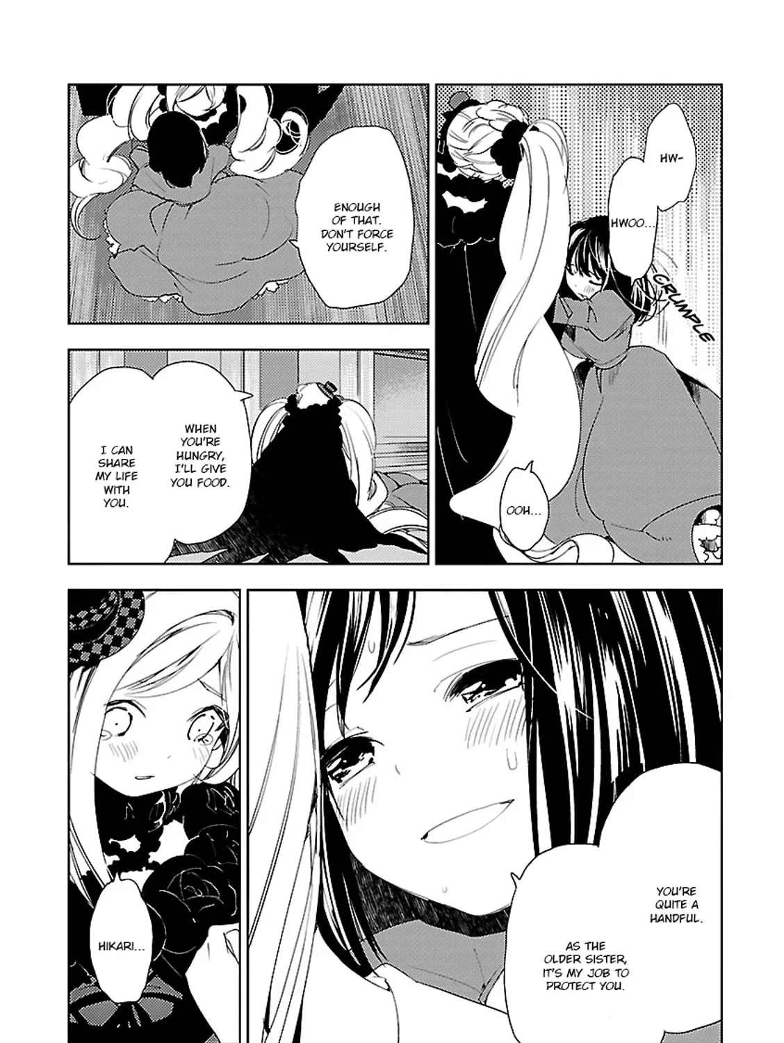 Betsukiss Chapter 8 page 33 - 