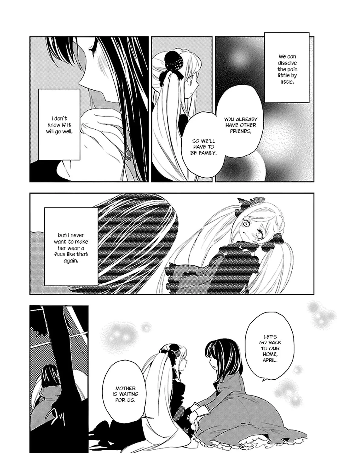 Betsukiss Chapter 8 page 37 - 