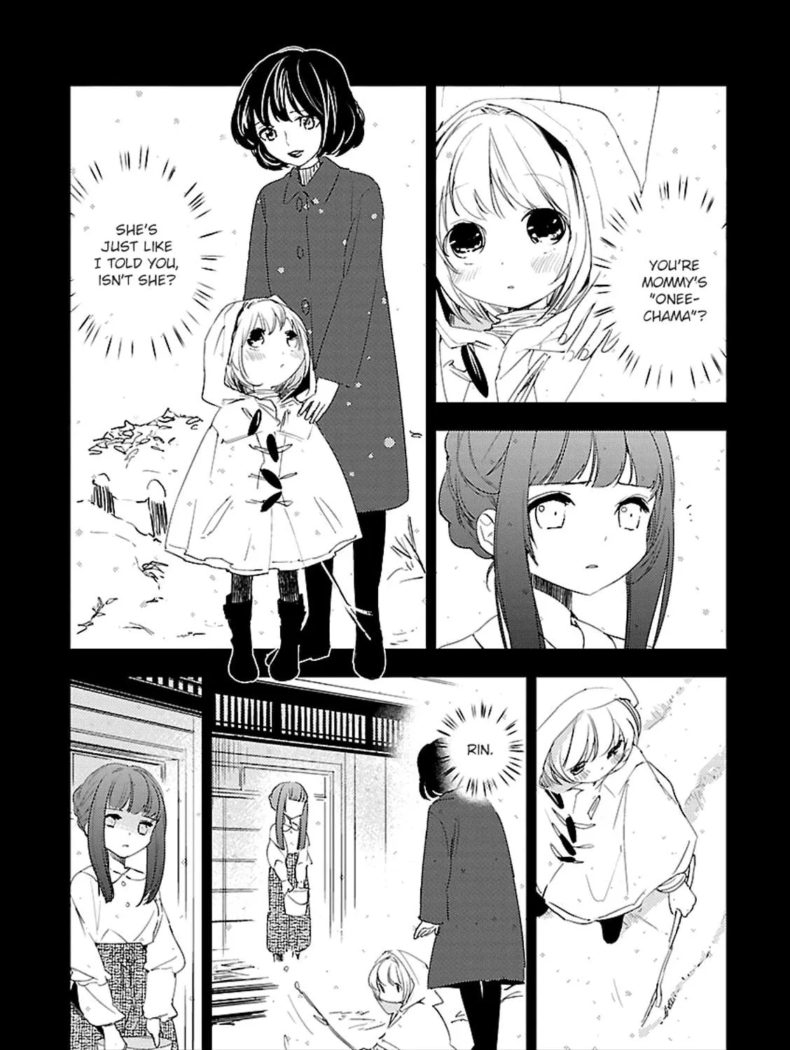 Betsukiss Chapter 8 page 5 - 