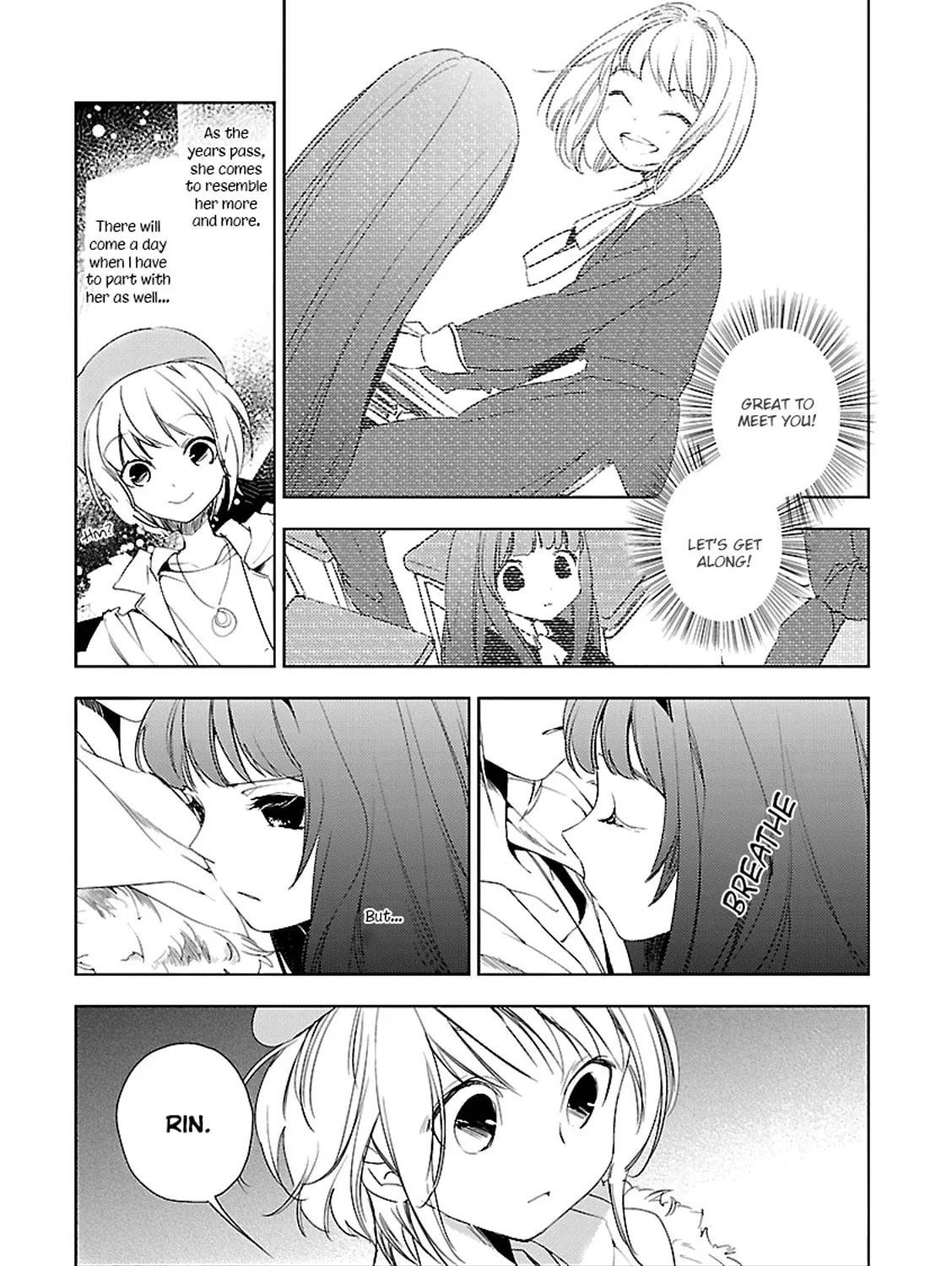 Betsukiss Chapter 8 page 43 - 
