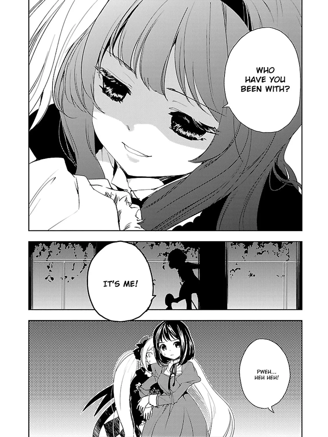 Betsukiss Chapter 8 page 45 - 