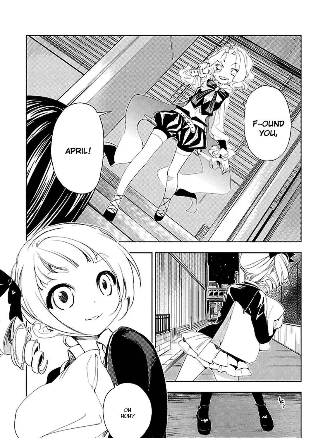 Betsukiss Chapter 8 page 47 - 