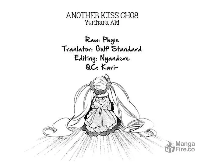 Betsukiss Chapter 8 page 49 - 