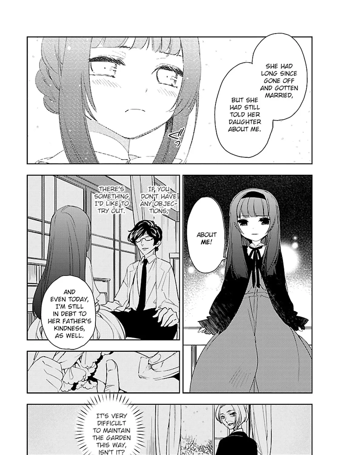 Betsukiss Chapter 8 page 7 - 