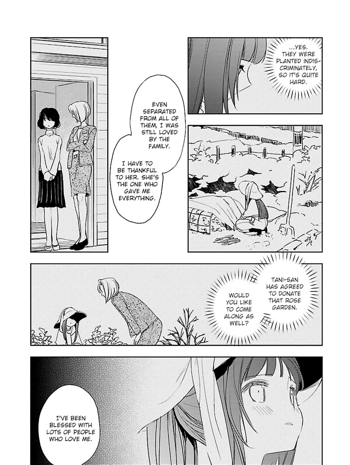 Betsukiss Chapter 8 page 9 - 