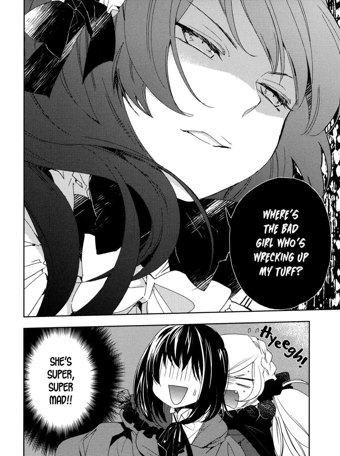 Betsukiss Chapter 9 page 11 - 