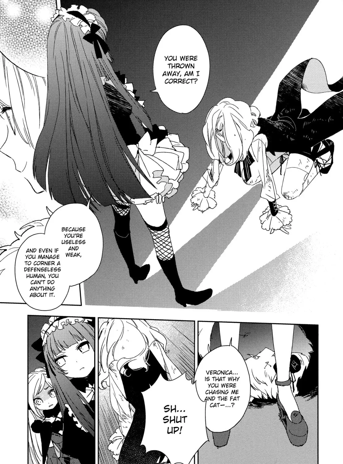 Betsukiss Chapter 9 page 25 - 