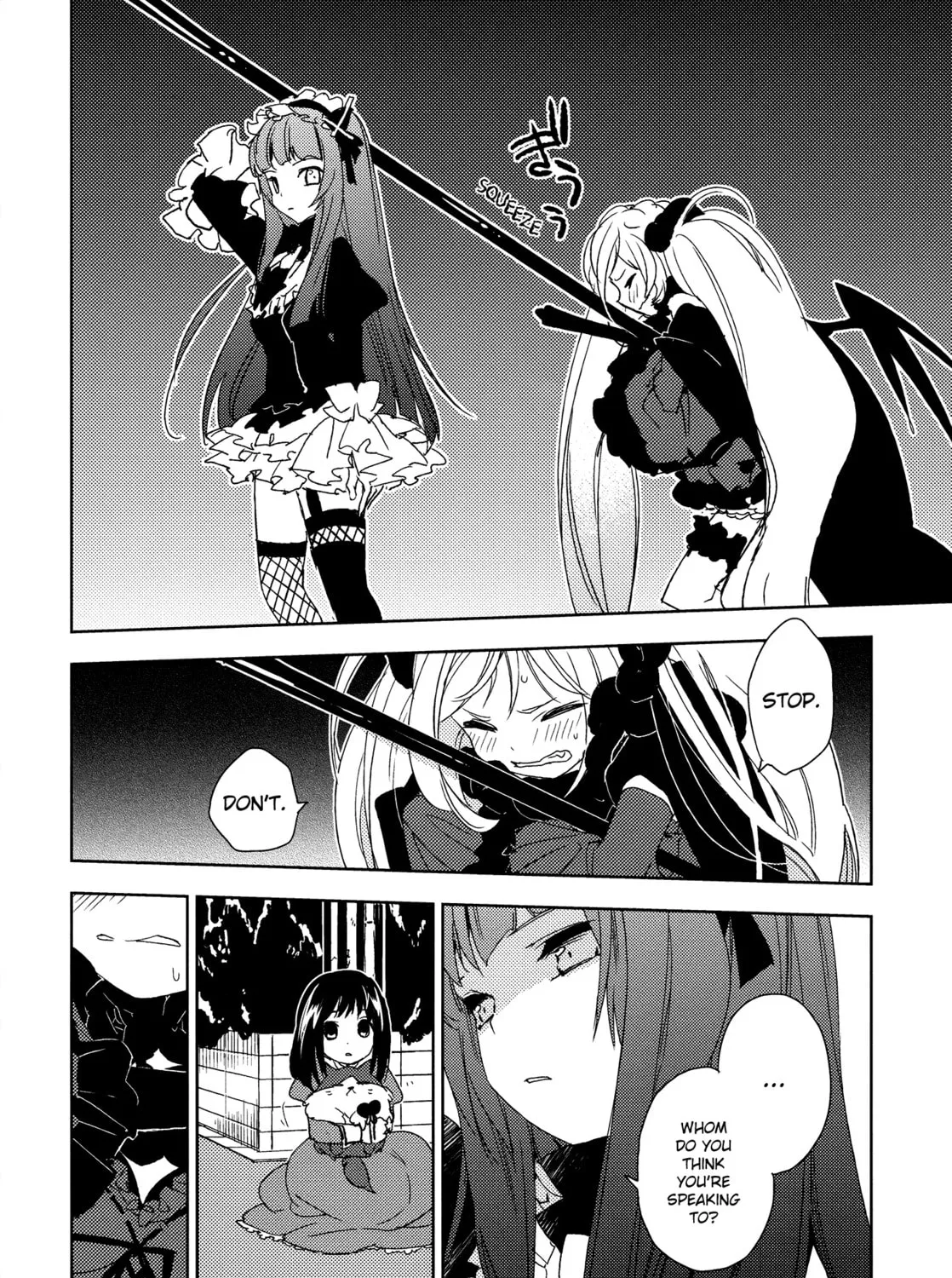 Betsukiss Chapter 9 page 31 - 