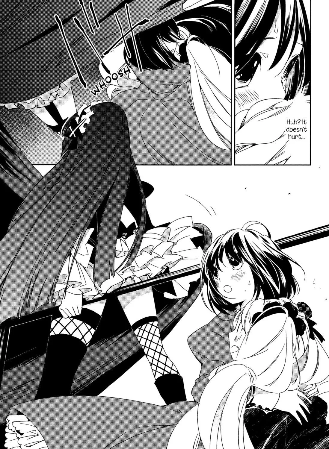 Betsukiss Chapter 9 page 5 - 