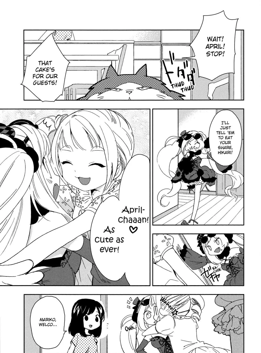 Betsukiss Chapter 9 page 41 - 