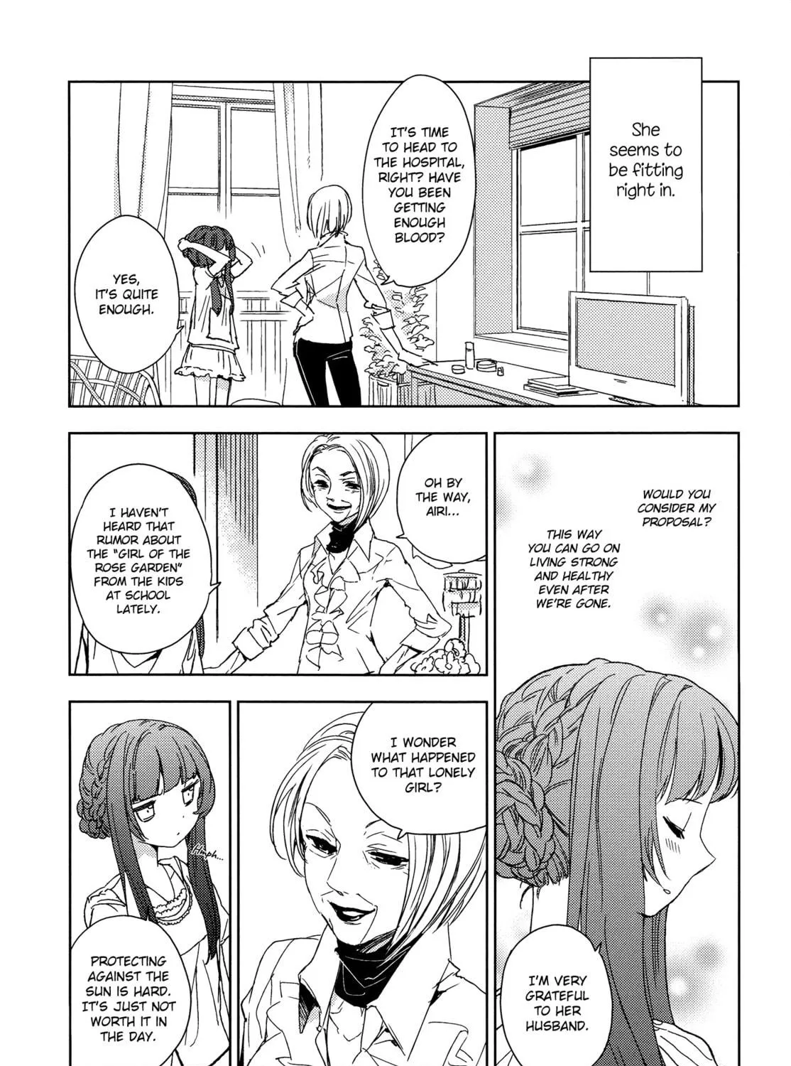 Betsukiss Chapter 9 page 49 - 