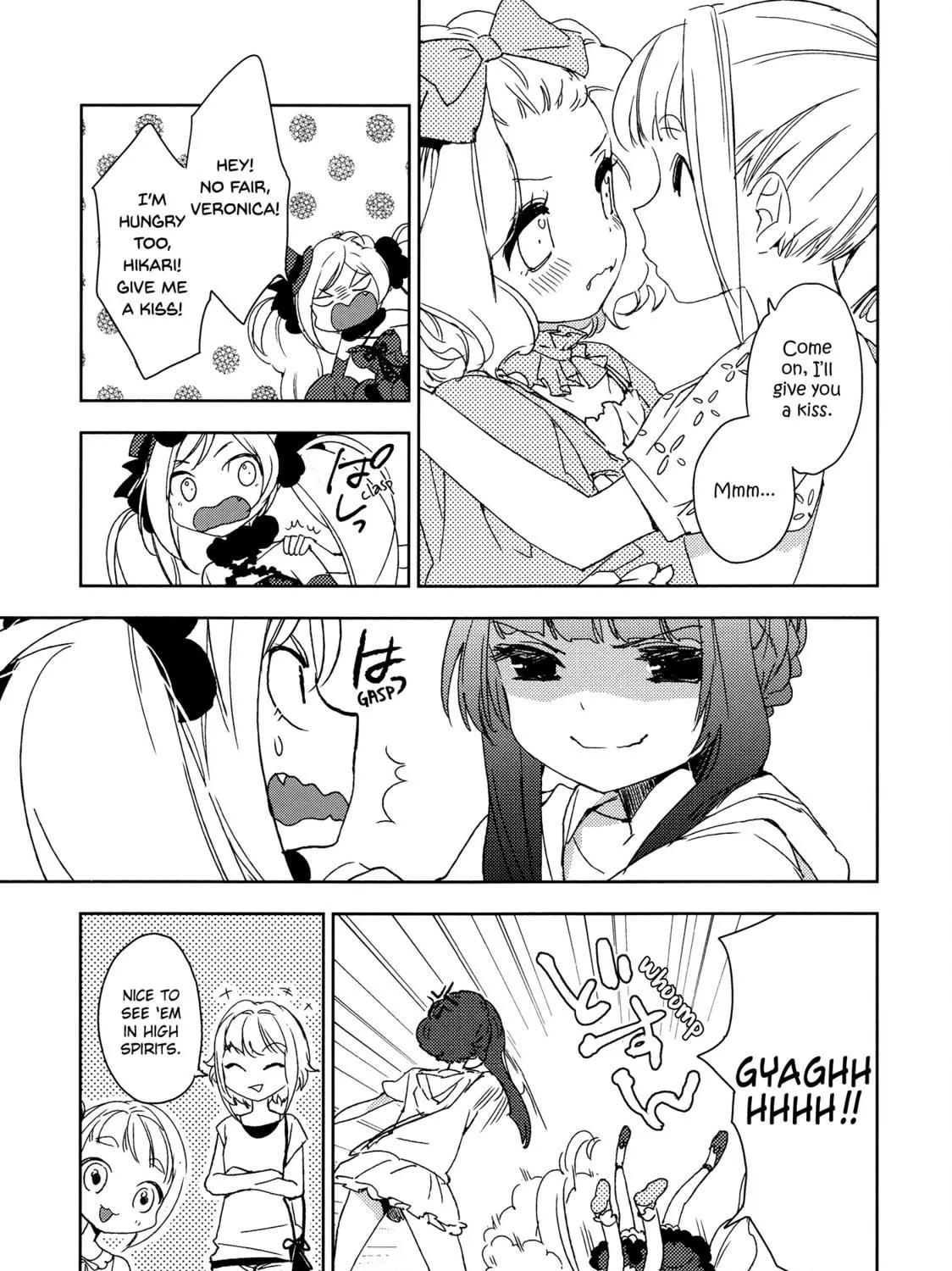 Betsukiss Chapter 9 page 53 - 