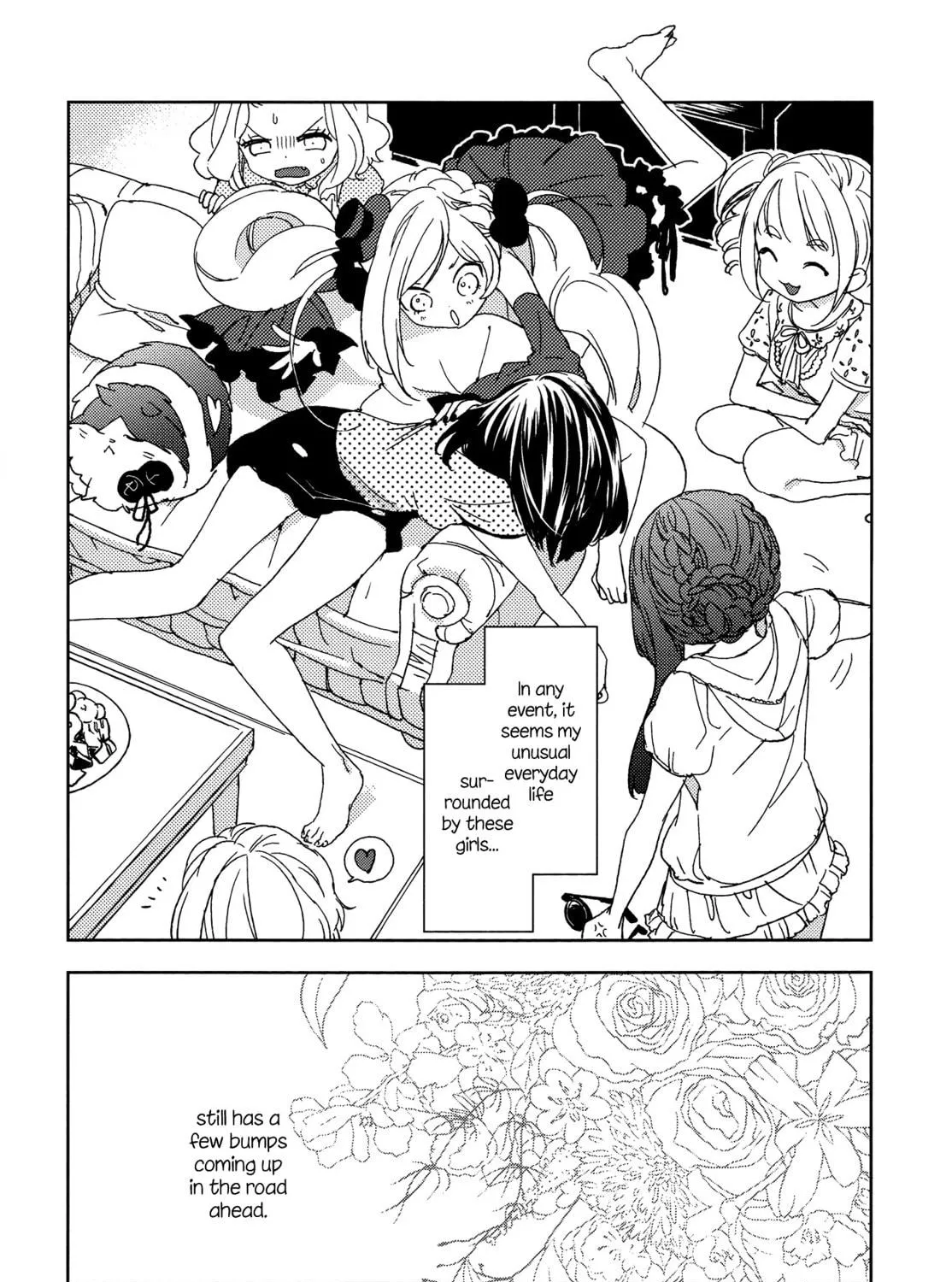 Betsukiss Chapter 9 page 59 - 