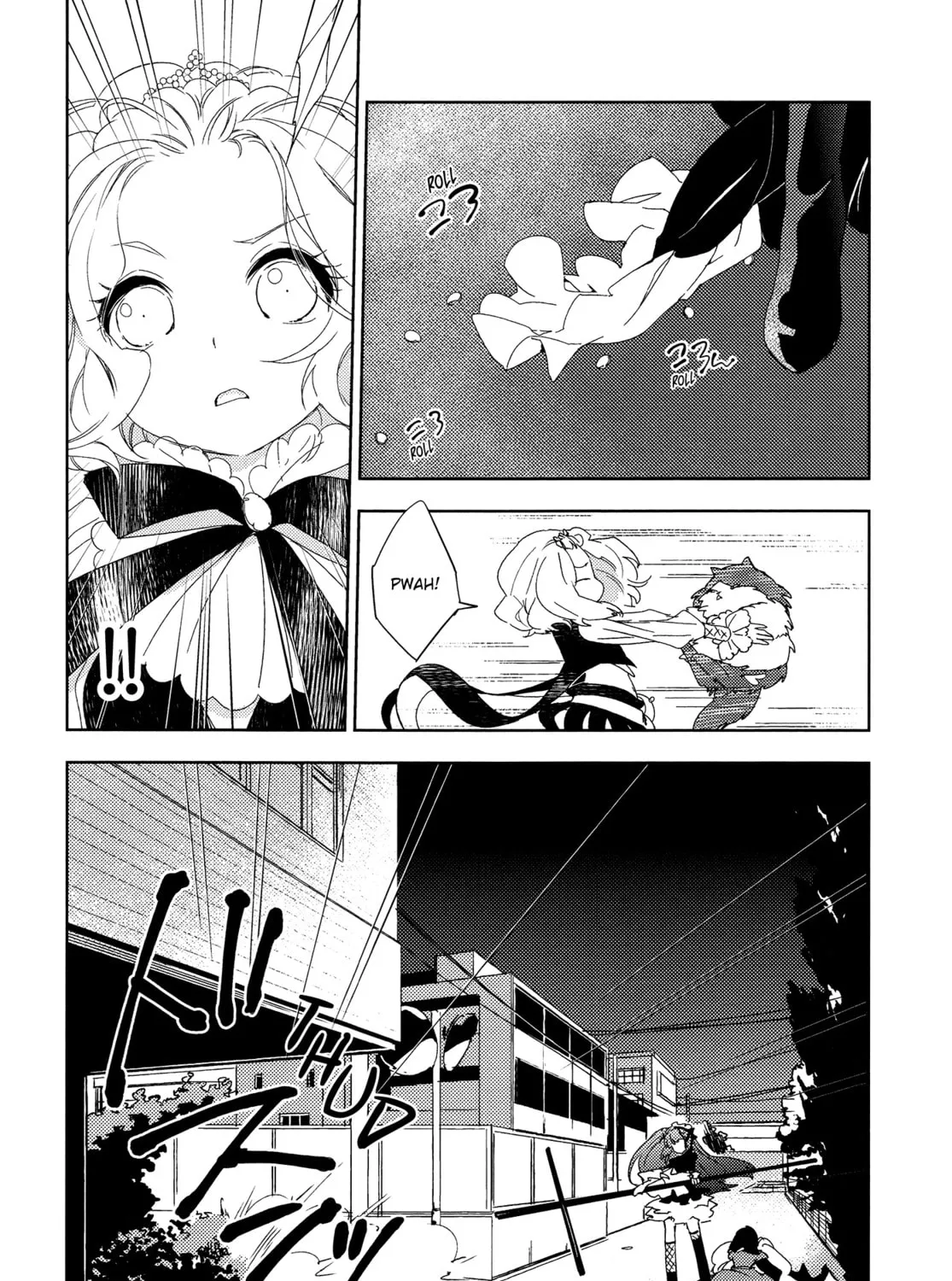 Betsukiss Chapter 9 page 7 - 