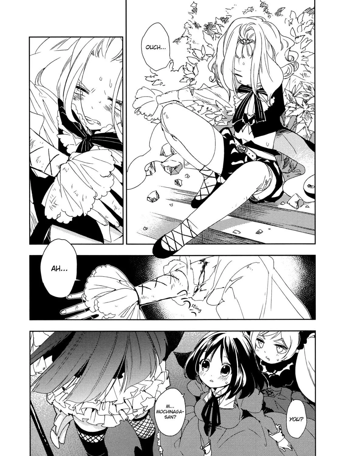 Betsukiss Chapter 9 page 9 - 