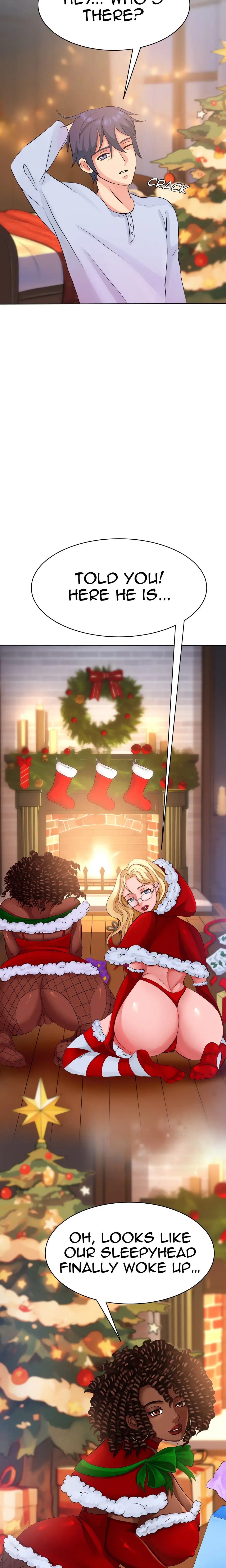 Between Snow & Chocolate Chapter 1 page 3 - 