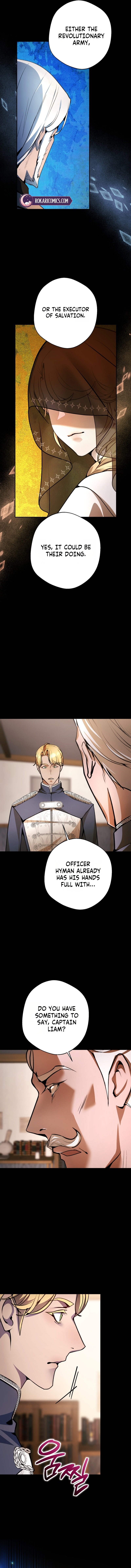 Between the Devil and the Deep Sea Chapter 20 page 7 - 