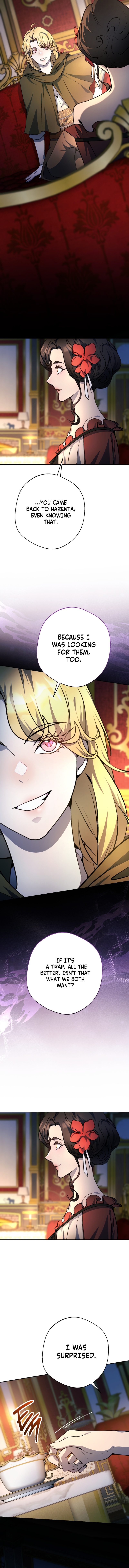 Between the Devil and the Deep Sea Chapter 21 page 11 - 