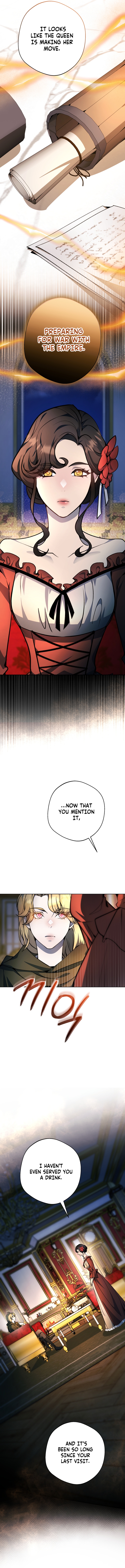 Between the Devil and the Deep Sea Chapter 21 page 14 - 