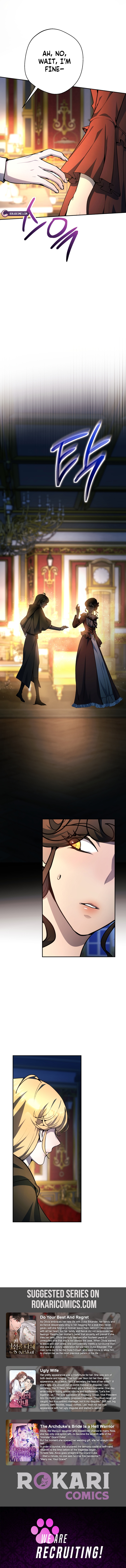 Between the Devil and the Deep Sea Chapter 21 page 15 - 