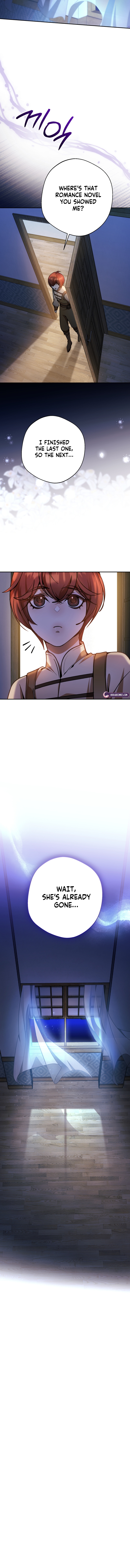 Between the Devil and the Deep Sea Chapter 21 page 7 - 