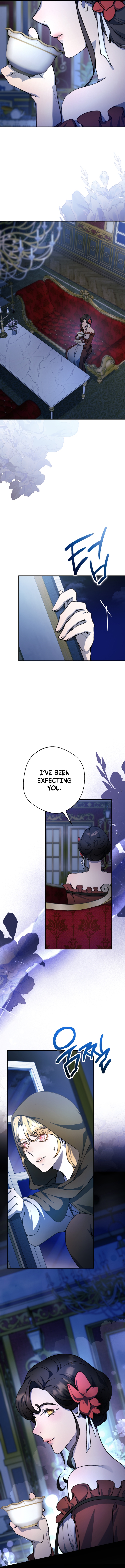 Between the Devil and the Deep Sea Chapter 21 page 8 - 