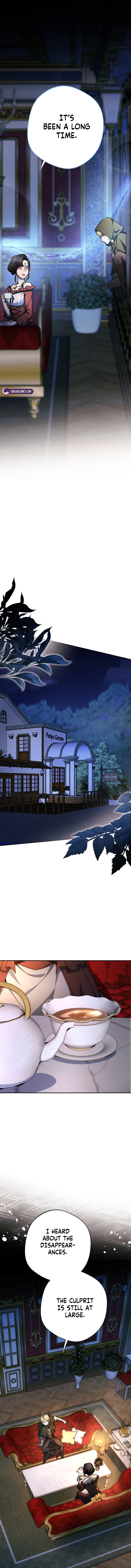 Between the Devil and the Deep Sea Chapter 21 page 9 - 