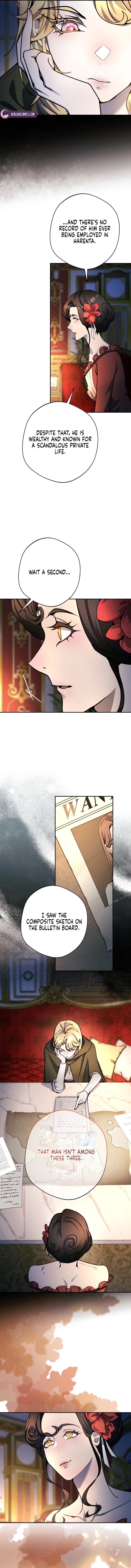 Between the Devil and the Deep Sea Chapter 22 page 5 - 