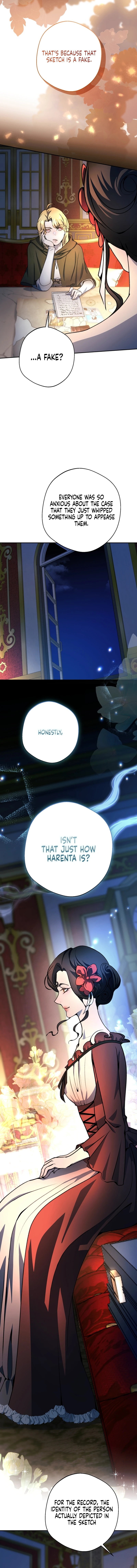Between the Devil and the Deep Sea Chapter 22 page 6 - 