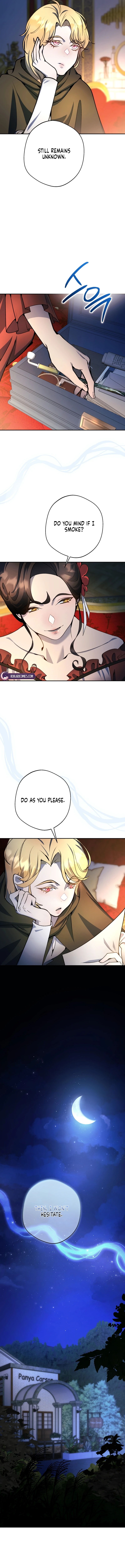 Between the Devil and the Deep Sea Chapter 22 page 7 - 