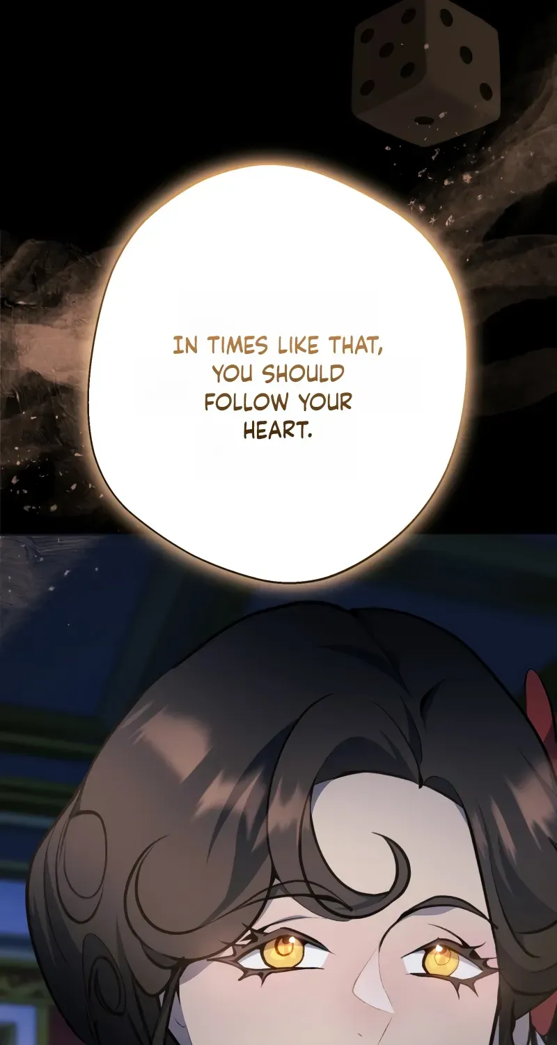 Between the Devil and the Deep Sea Chapter 23 page 21 - 