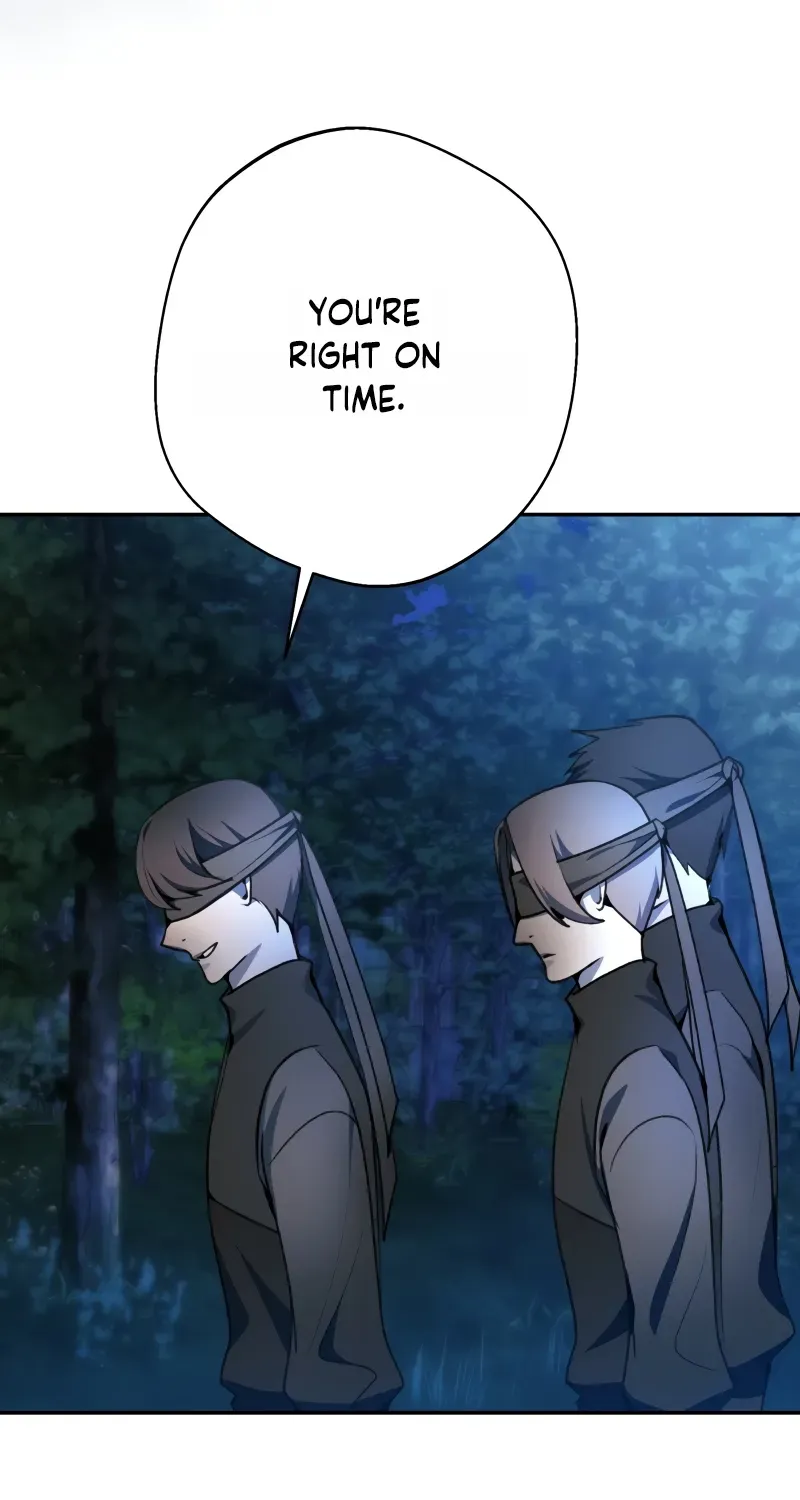 Between the Devil and the Deep Sea Chapter 23 page 60 - 