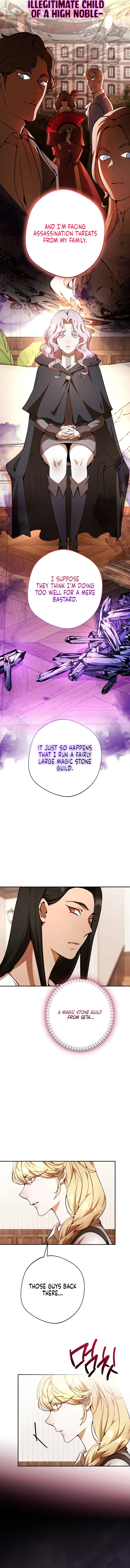 Between the Devil and the Deep Sea Chapter 24 page 10 - 