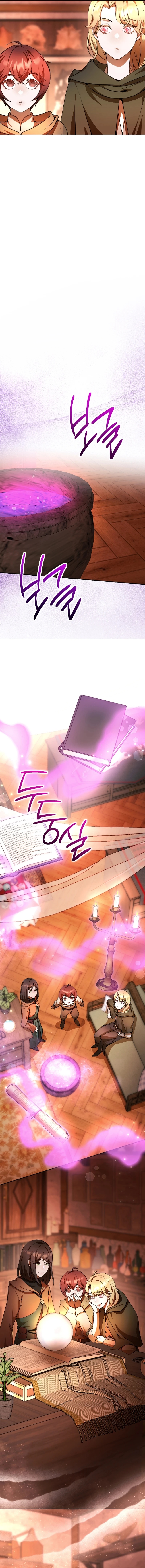 Between the Devil and the Deep Sea Chapter 25 page 11 - 